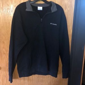 Columbia 1/4 zip